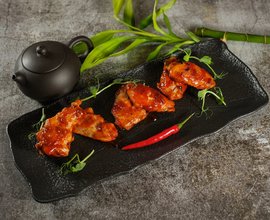Крылышки по тайски