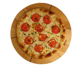 Цыпленок под сыром