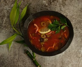Солянка
